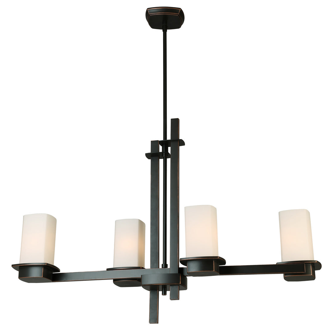 Eglo Vlacker 203977A Pendant Light - Oil Rubbed Bronze