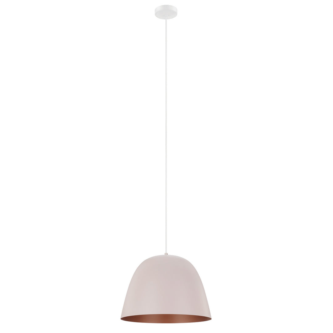 Eglo Coretto-P 204078A Pendant Light - Apricot,  Copper