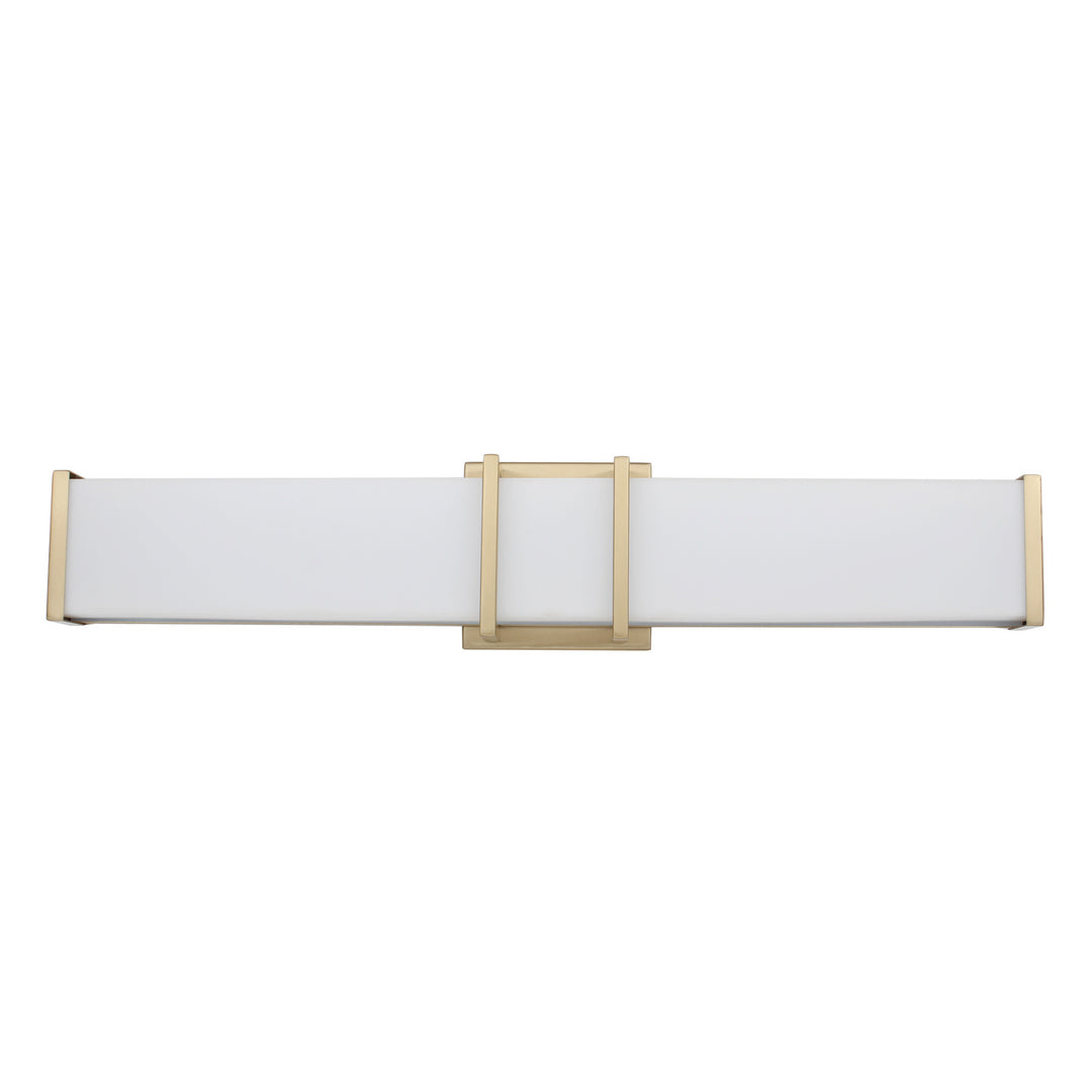 Eglo Tomero 204126A Bath Vanity Light 4 in. wide - Brushed Gold