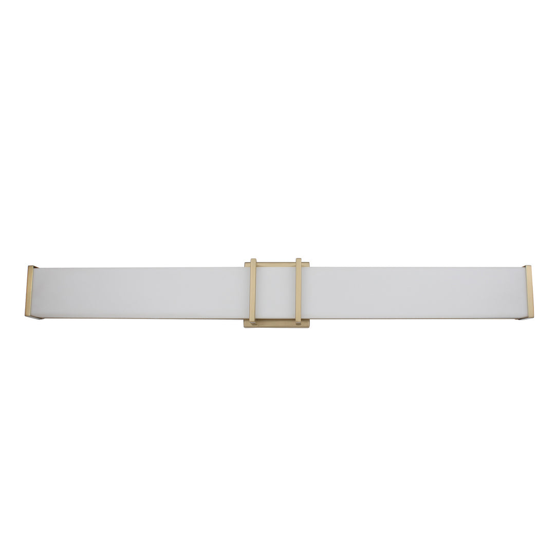 Eglo Tomero 204129A Bath Vanity Light 4 in. wide - Brushed Gold