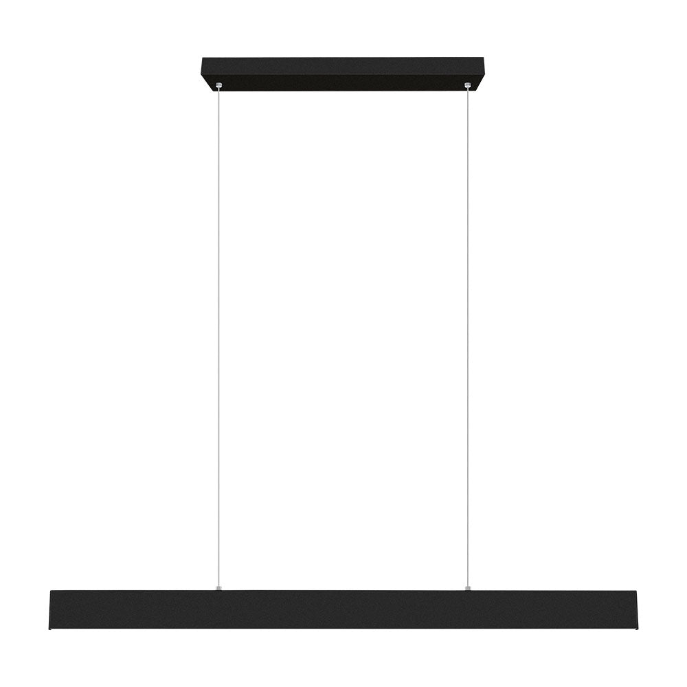 Eglo Climene 204376A Pendant Light - Matte Black