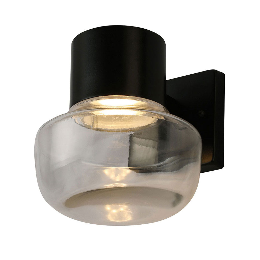 Eglo Belby 204447A Wall Sconce Light - Black