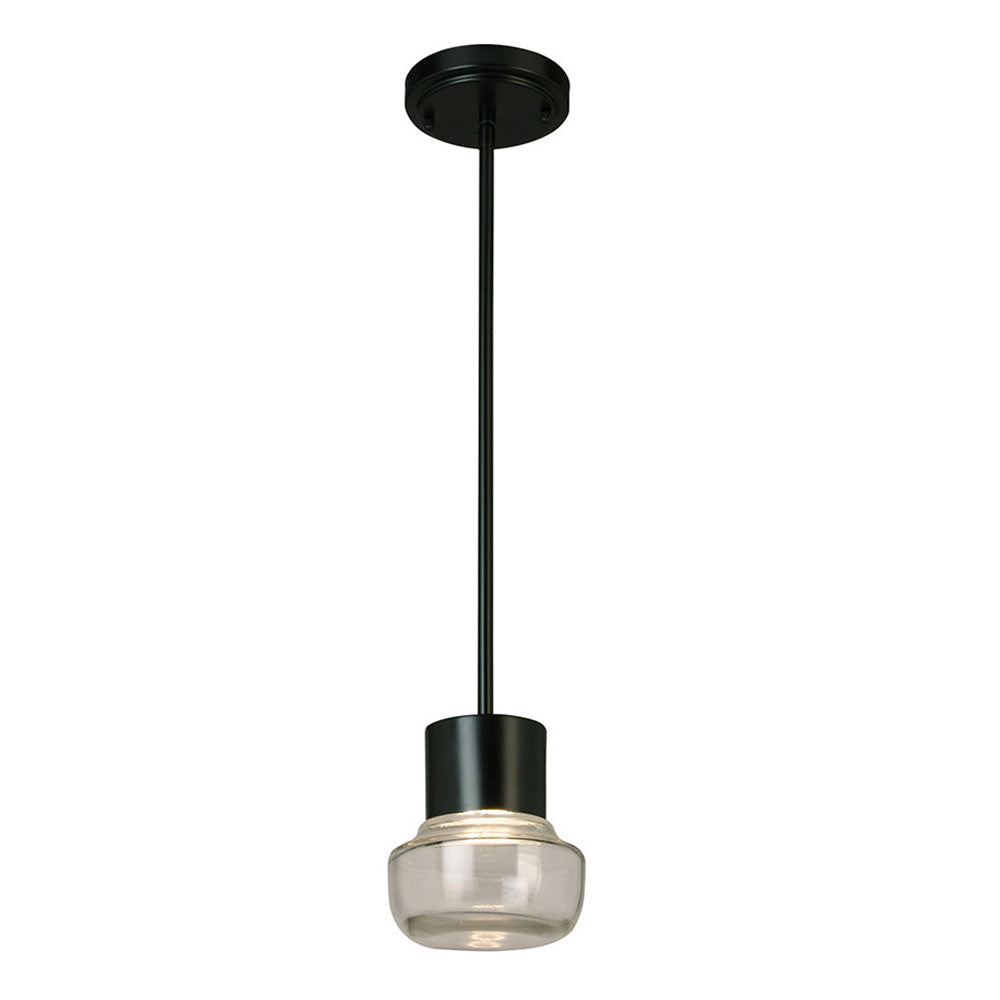 Eglo Belby 204448A Pendant Light - Black