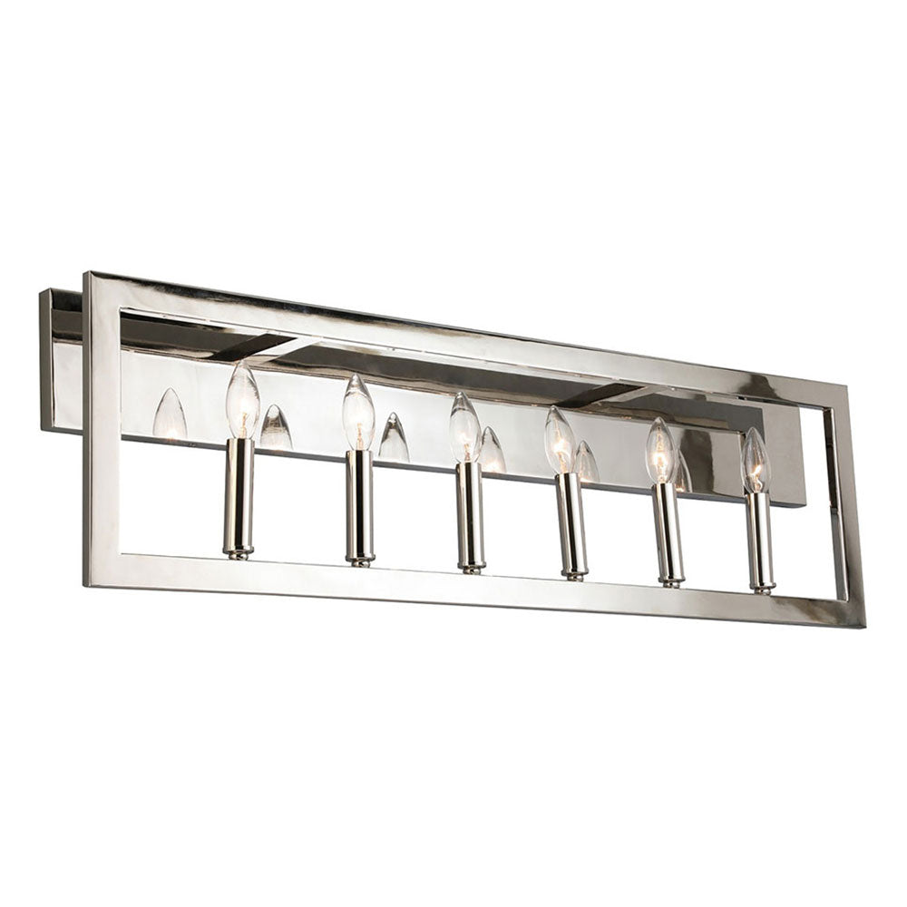 Eglo Jordan 204479A Bath Vanity Light 4 in. wide - Satin Nickel