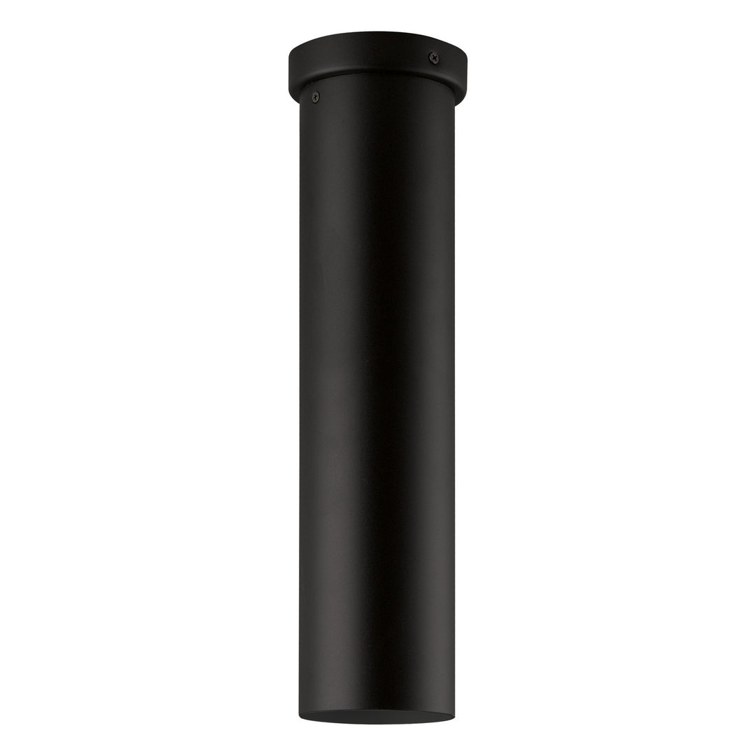 Eglo Lighting 62561A  Tortoreto Utility Light Matte Black