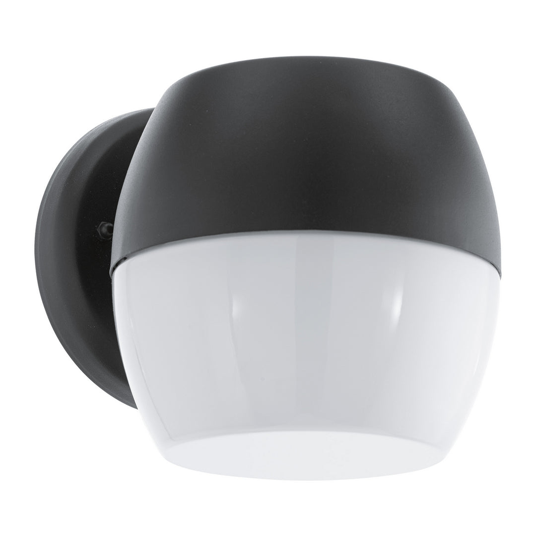 Eglo Lighting 95981A Oncala Led Outdoor Wall Light Outdoor Black