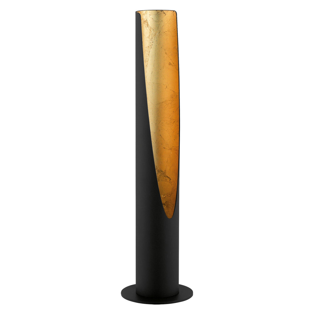 Eglo Lighting 97583A Modern Barbotto Lamp Black/Gold