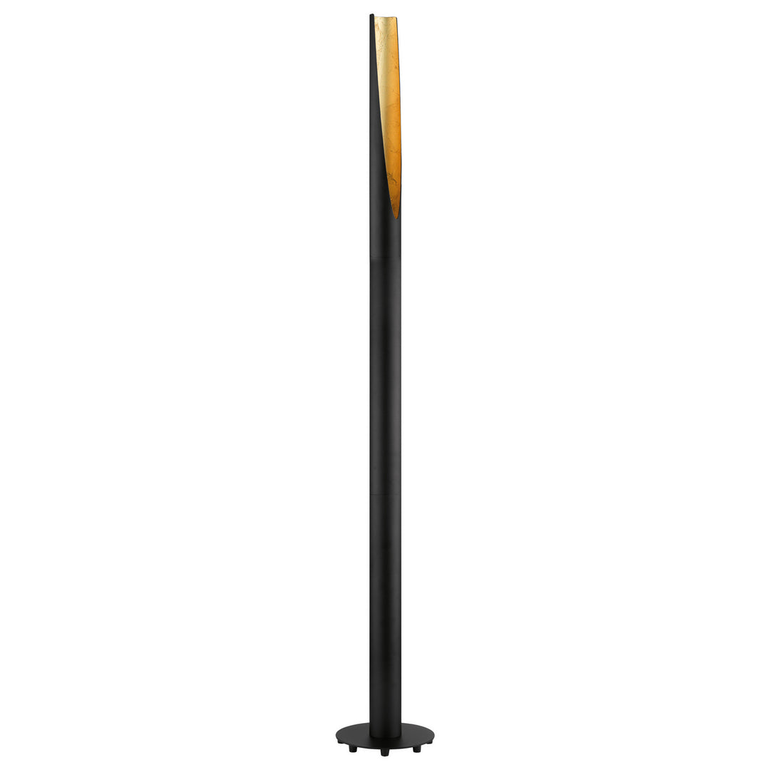 Eglo Lighting 97584A Modern Barbotto Lamp Black/Gold