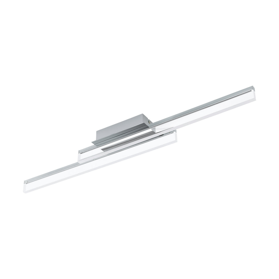 Eglo Palmital 1 97965A Ceiling Light - Chrome