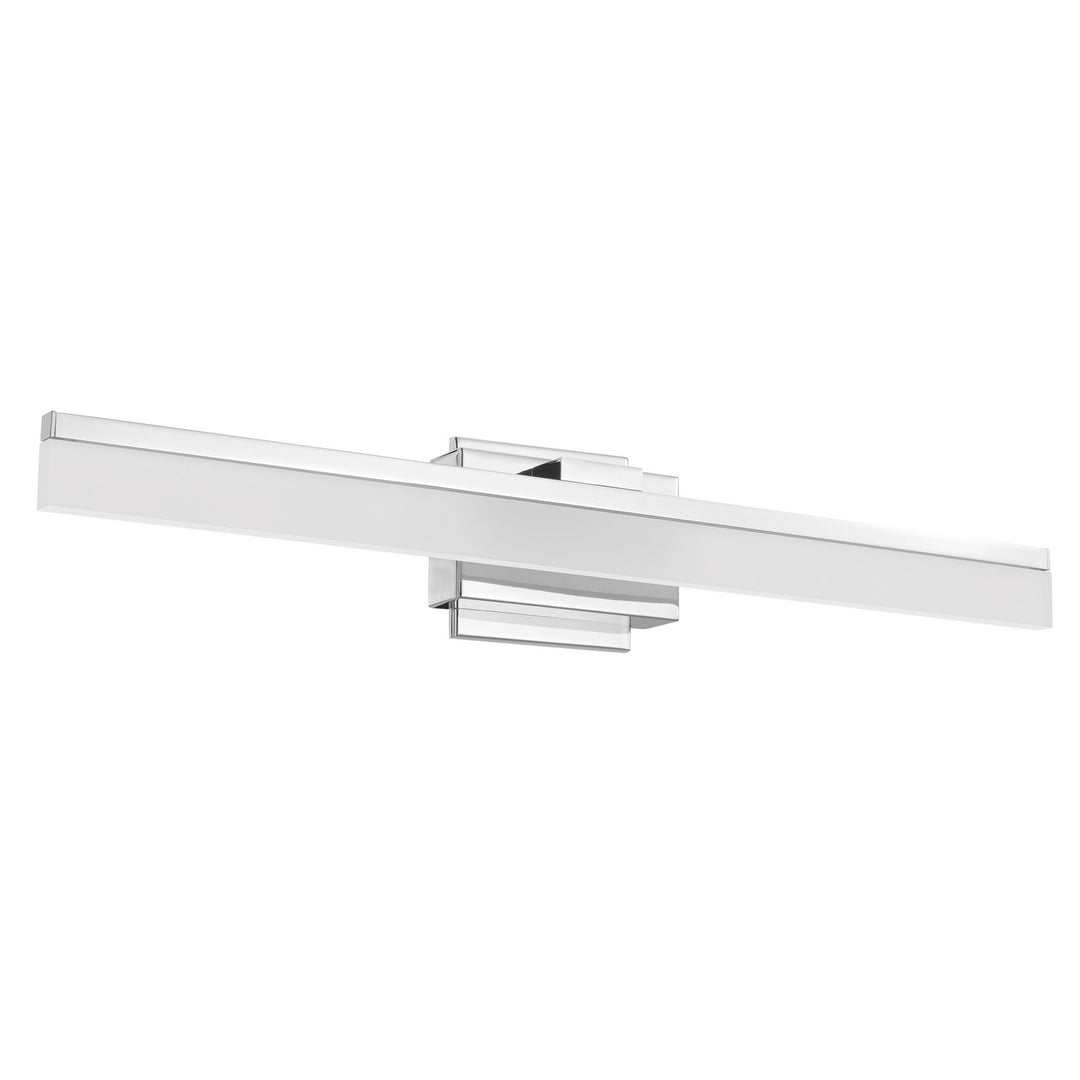Eglo Palmital 1 97966A Bath Vanity Light 3 in. wide - Chrome