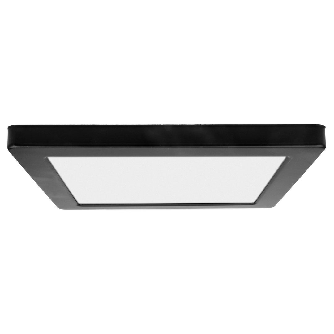 Access ModPlus SQ 20834LEDD-BL/ACR Ceiling Light - Black