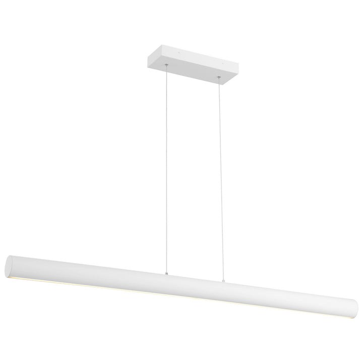 Access Carmel 24891LEDD-MWH/ACR Pendant Light - Matte White