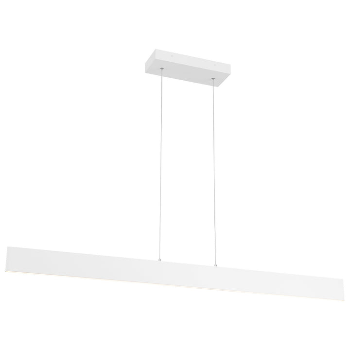 Access Holm 24896LEDD-MWH/ACR Pendant Light - Matte White