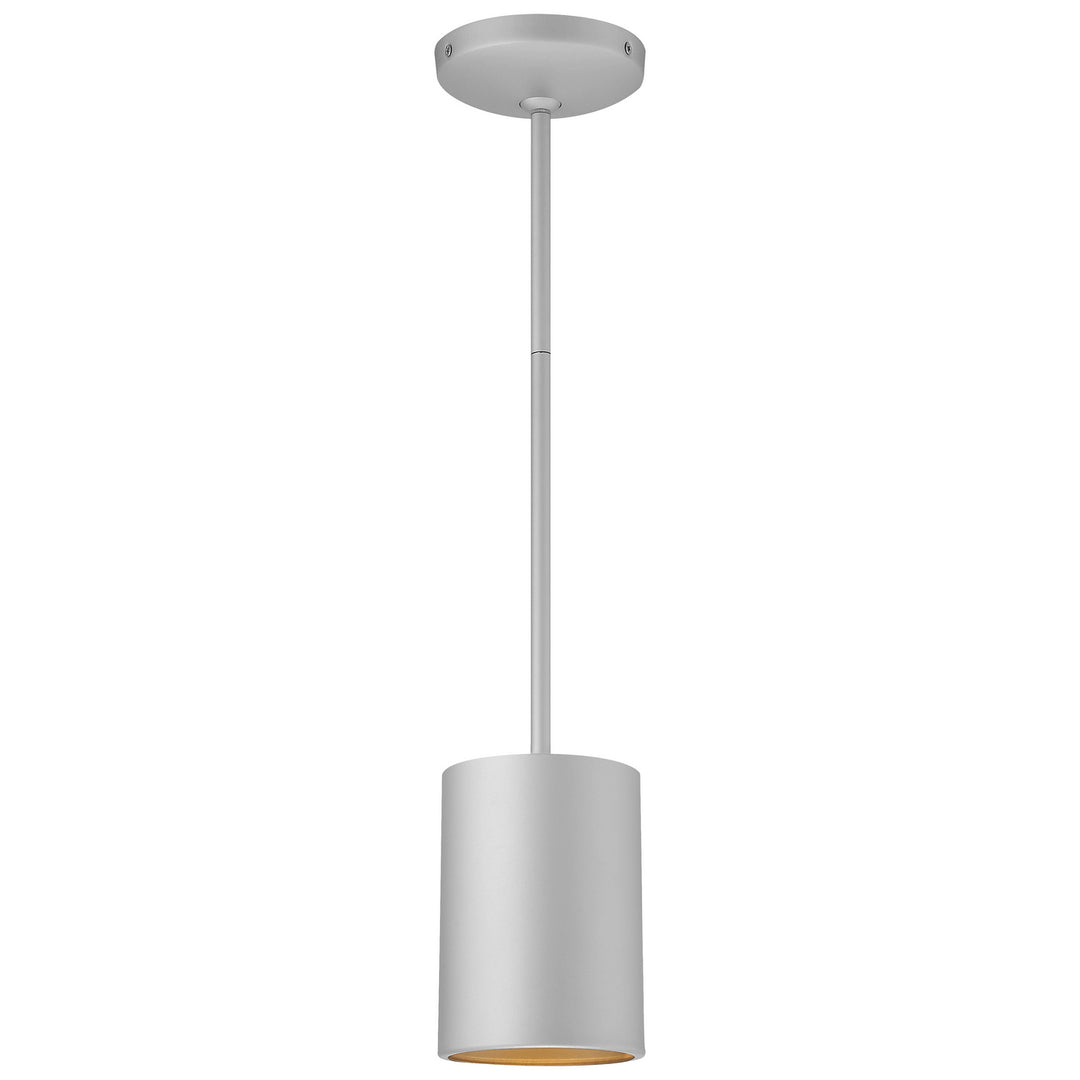 Access Pilson 29000LEDDLP-SAT Pendant Light - Satin