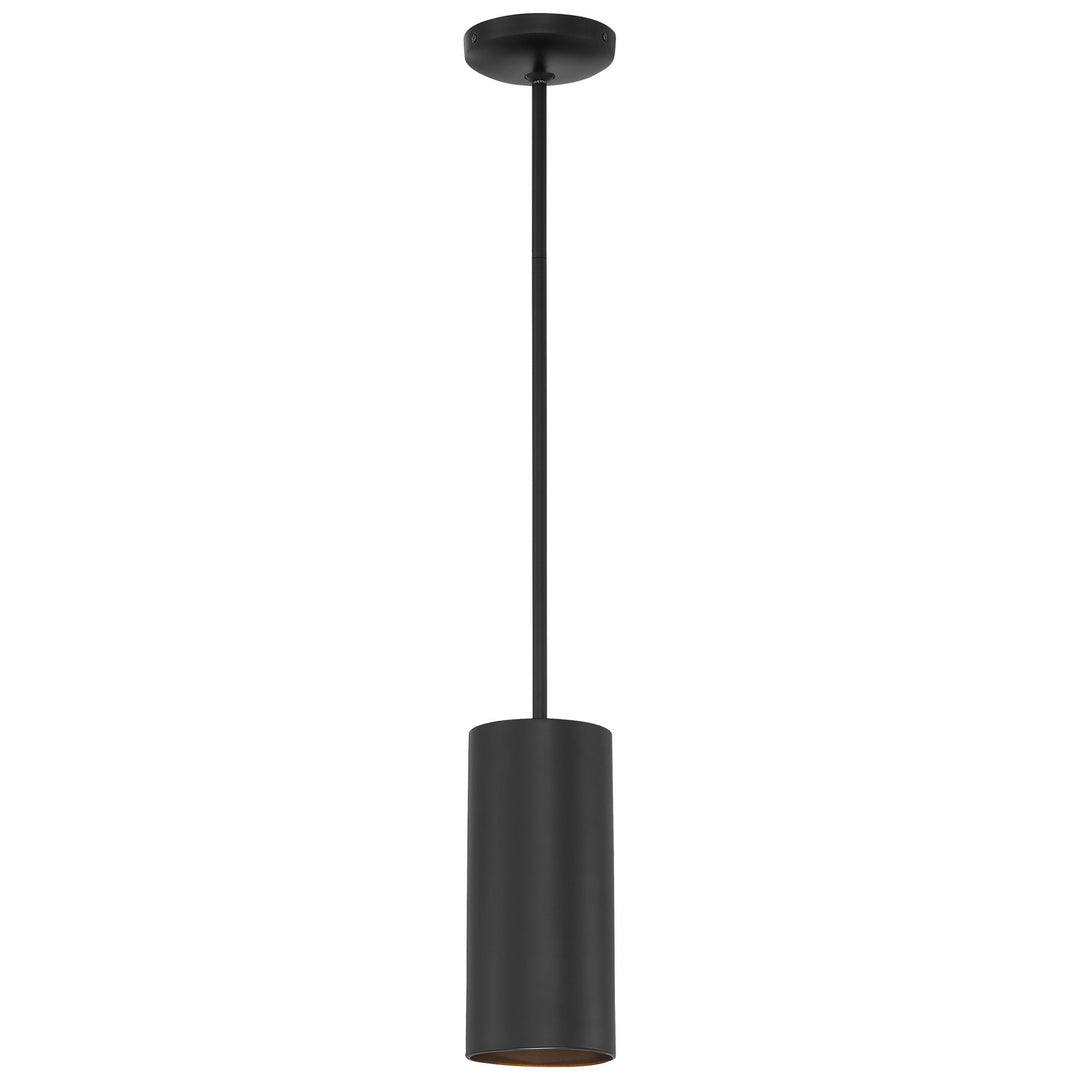 Access Pilson 29001LEDDLP-MBL Pendant Light - Matte Black