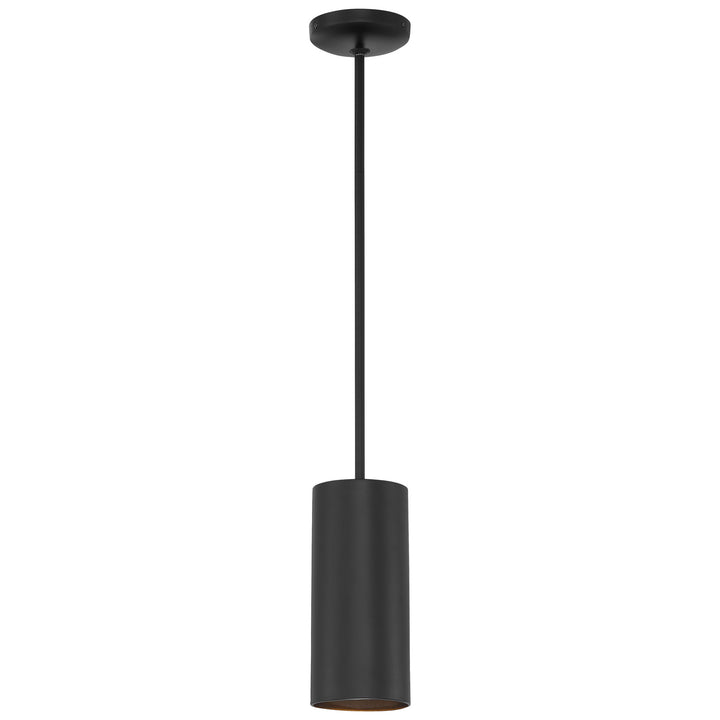 Access Pilson 29001LEDDLP-MBL Pendant Light - Matte Black