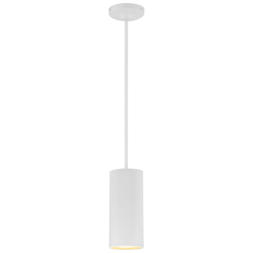 Access Pilson 29001LEDDLP-MWH Pendant Light - Matte White