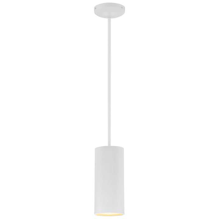 Access Pilson 29001LEDDLP-MWH Pendant Light - Matte White