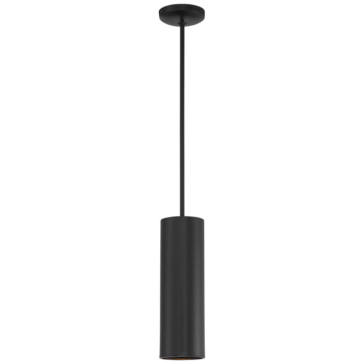 Access Pilson 29002LEDDLP-MBL Pendant Light - Matte Black