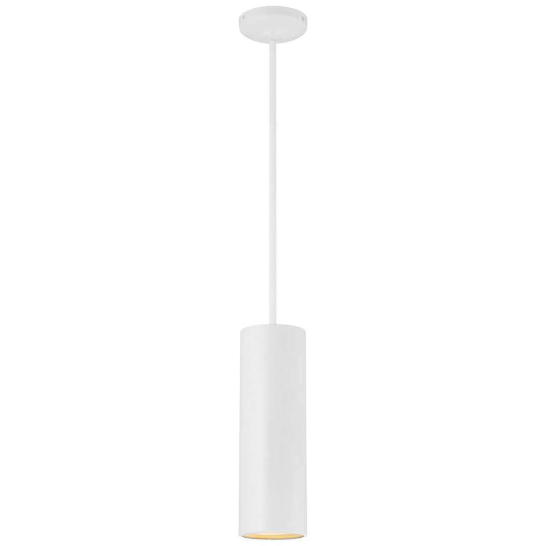 Access Pilson 29002LEDDLP-MWH Pendant Light - Matte White