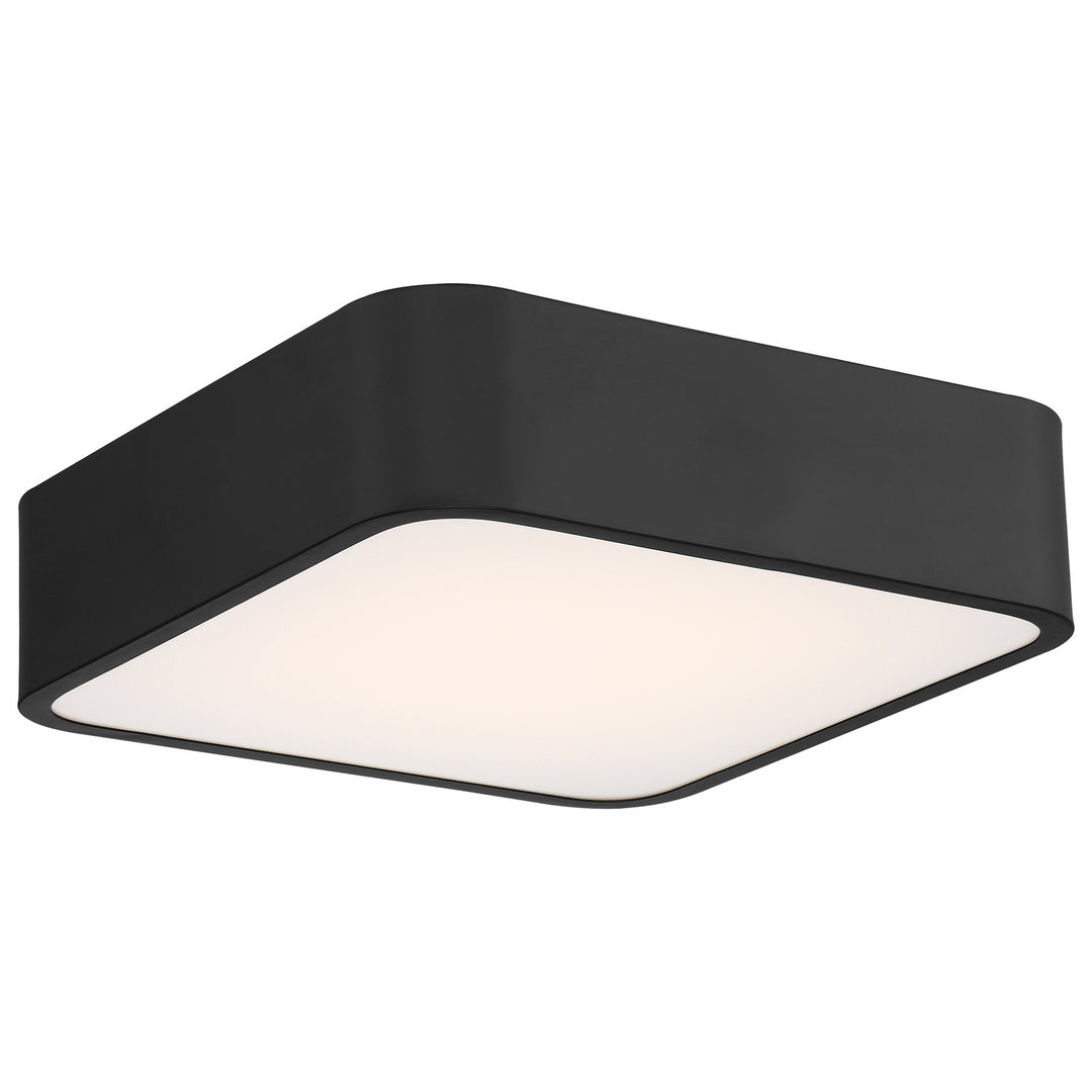 Access Granada 49980LEDD-BL/ACR Ceiling Light - Black