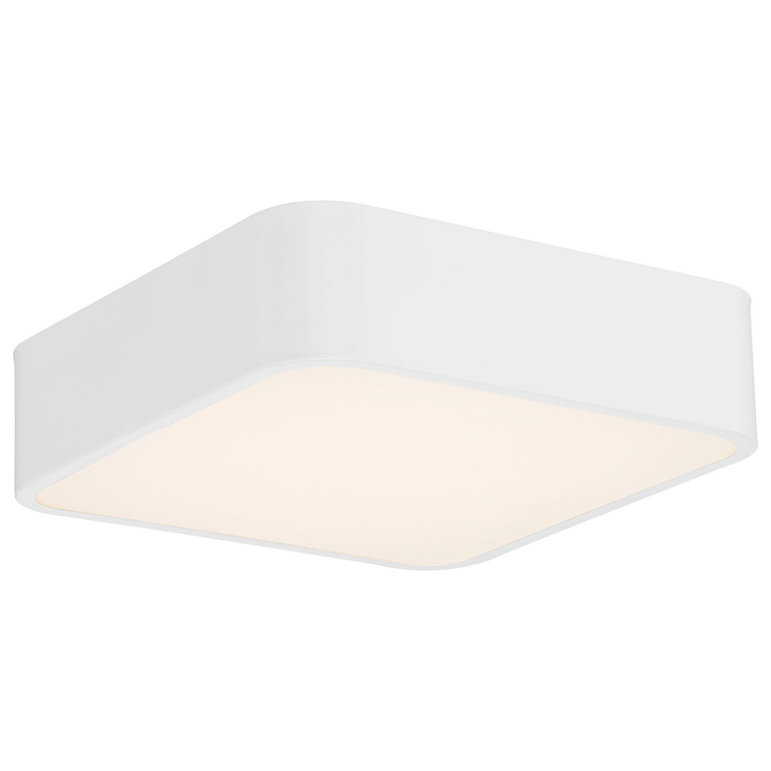 Access Granada 49980LEDD-WH/ACR Ceiling Light - White