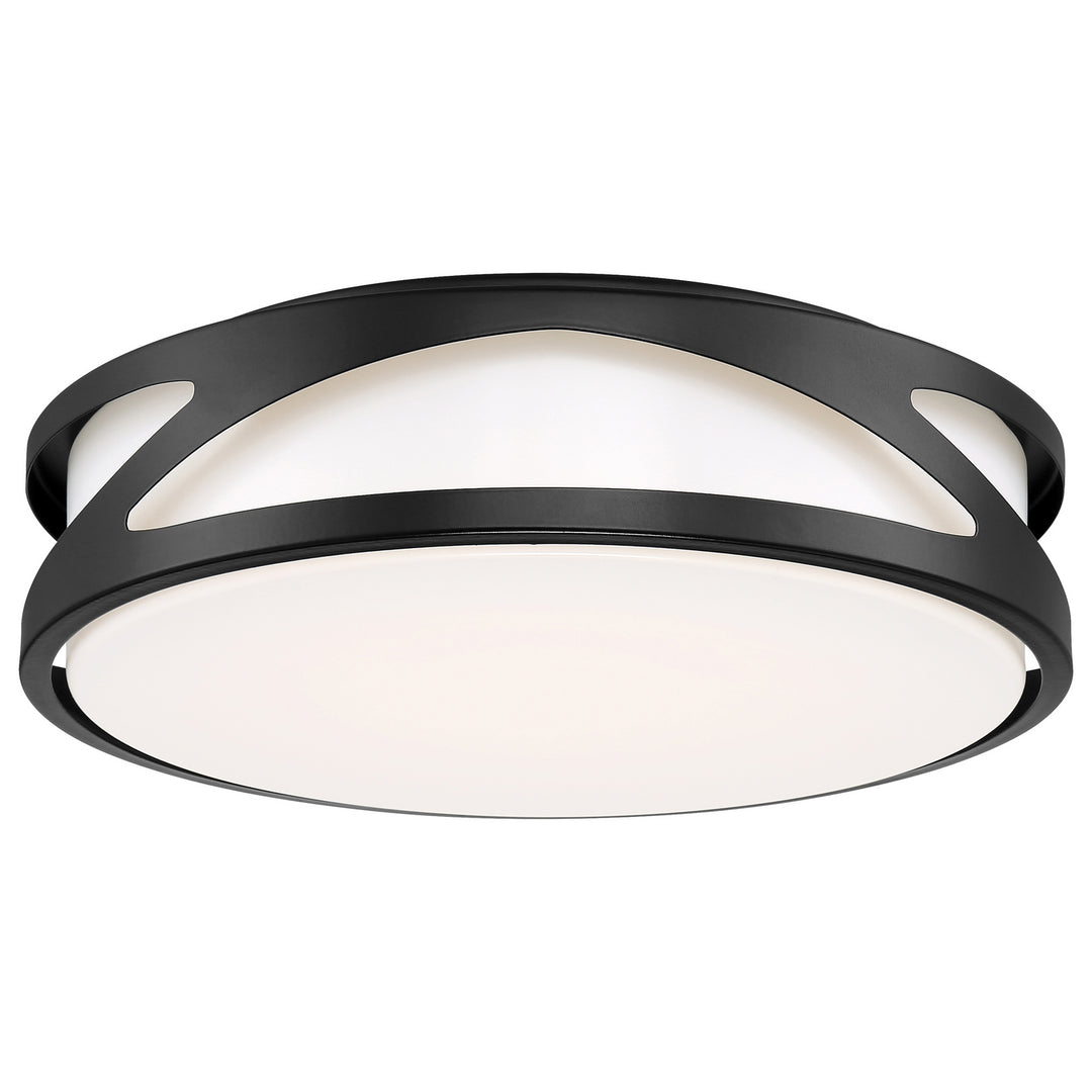 Access Lucia 49990LEDD-BL/ACR Ceiling Light - Black