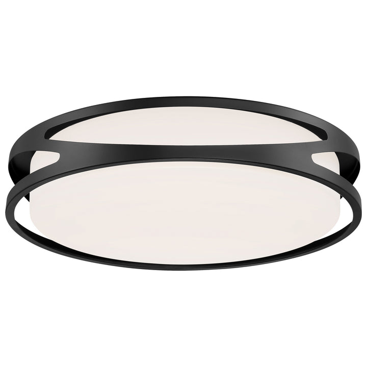 Access Lucia 49991LEDD-BL/ACR Ceiling Light - Black