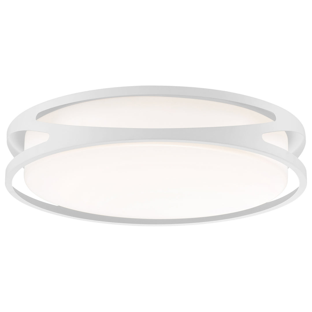 Access Lucia 49991LEDD-WH/ACR Ceiling Light - White