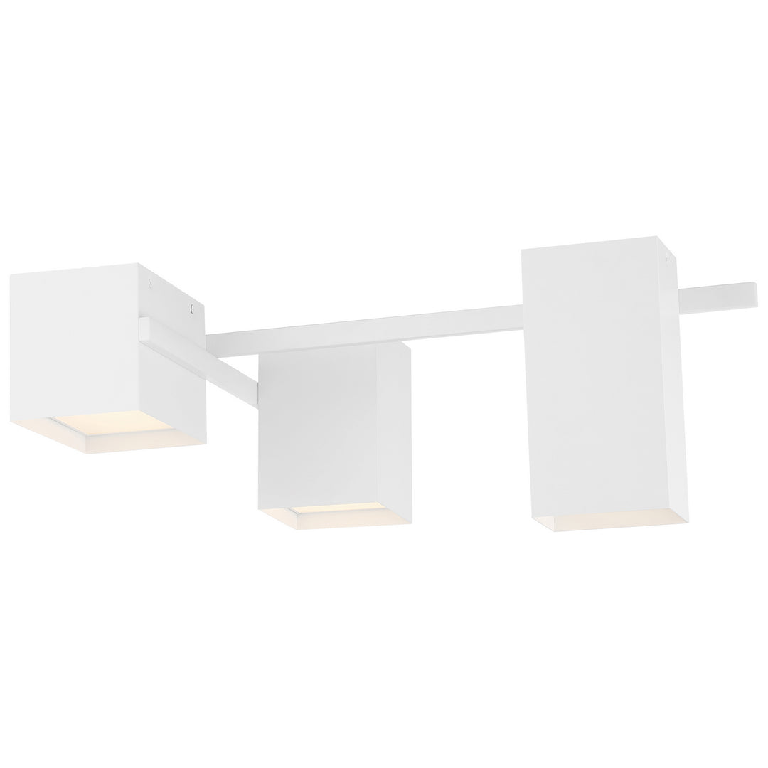 Access Madrid 52180LEDD-MWH/ACR Ceiling Light - Matte White