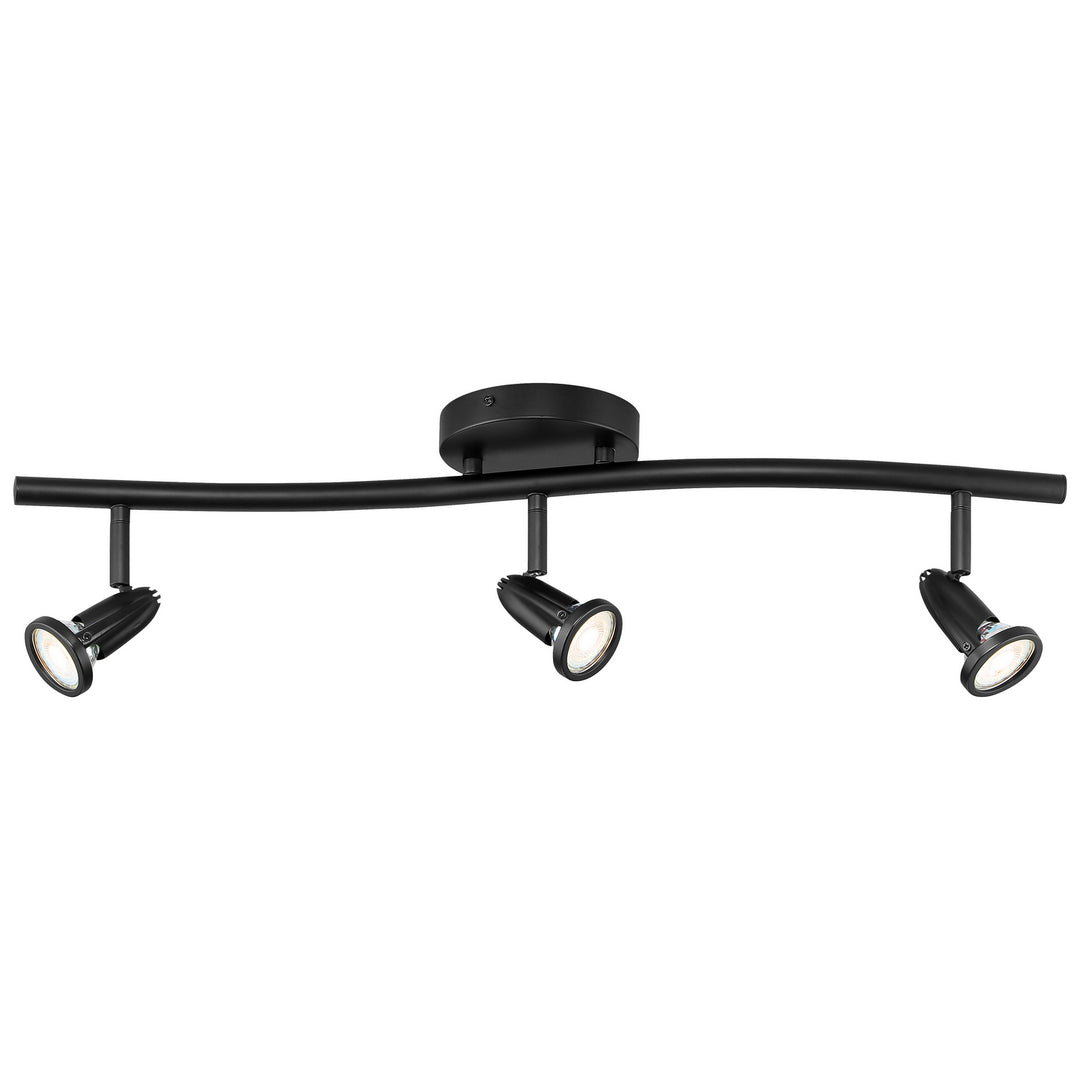 Access Cobra 52203LEDDLP-BL Ceiling Light - Black