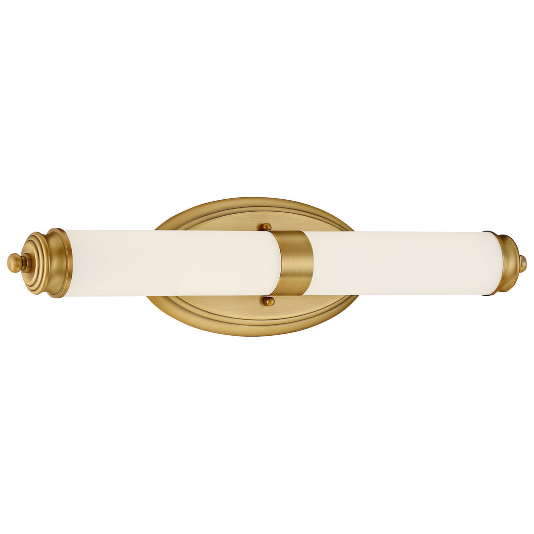 Access Madison 62540LEDD-BG/OPL Bath Vanity Light 22 in. wide - Brushed Gold