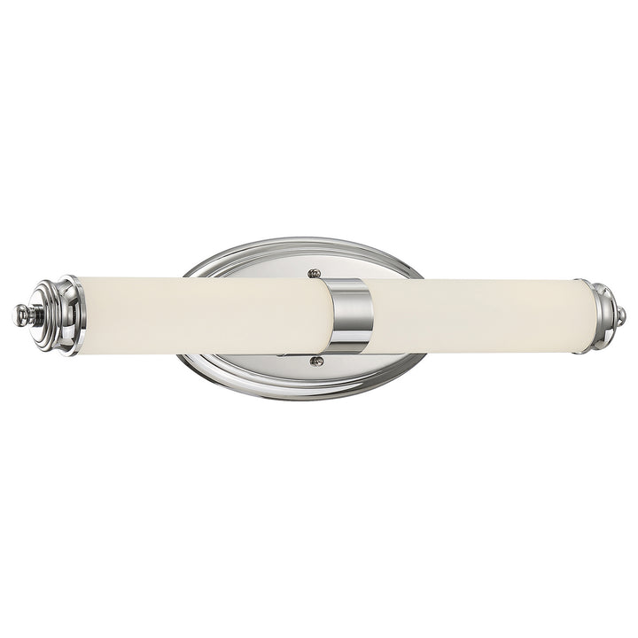 Access Madison 62540LEDD-CH/OPL Bath Vanity Light 22 in. wide - Chrome