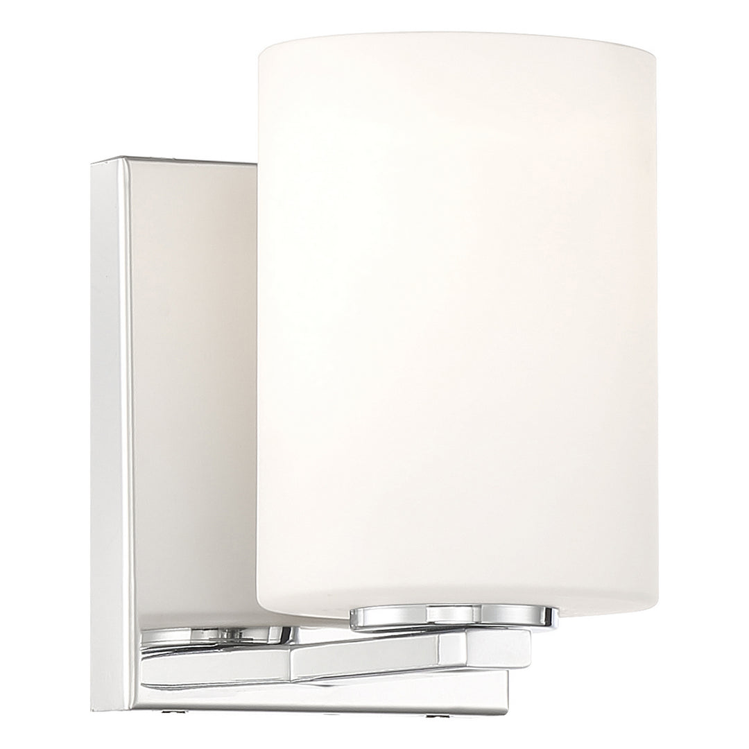 Access Oslo 62580LEDDLP-CH/OPL Wall Sconce Light - Chrome