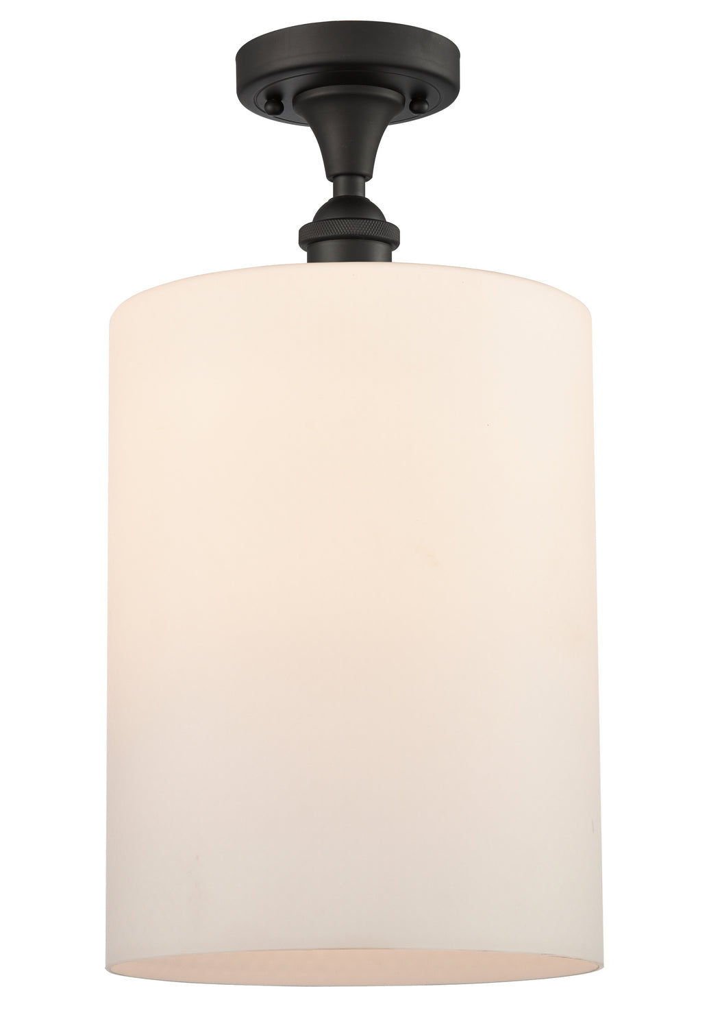 Innovations Ballston 516-1C-OB-G111-L Ceiling Light - Oil Rubbed Bronze