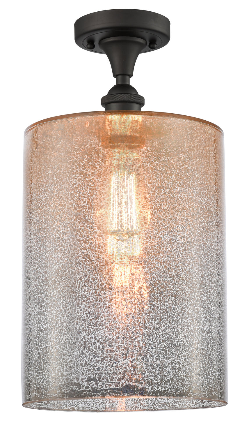 Innovations Ballston 516-1C-OB-G116-L Ceiling Light - Oil Rubbed Bronze