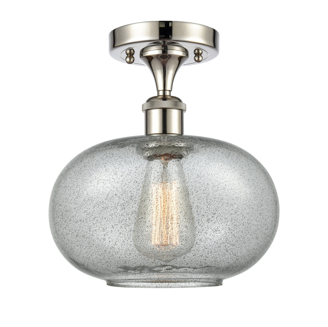 Innovations Ballston 516-1C-PN-G247 Ceiling Light - Polished Nickel