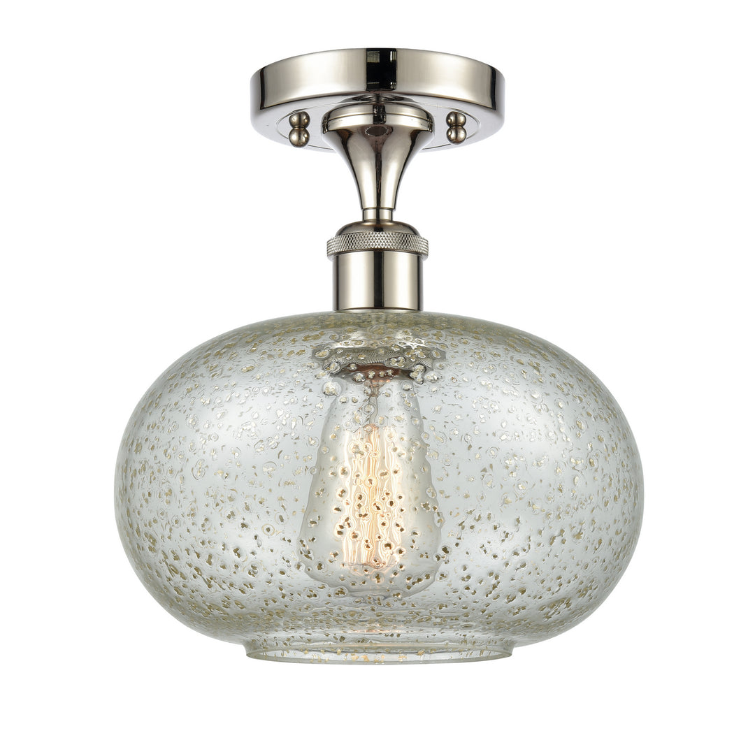 Innovations Ballston 516-1C-PN-G249 Ceiling Light - Polished Nickel