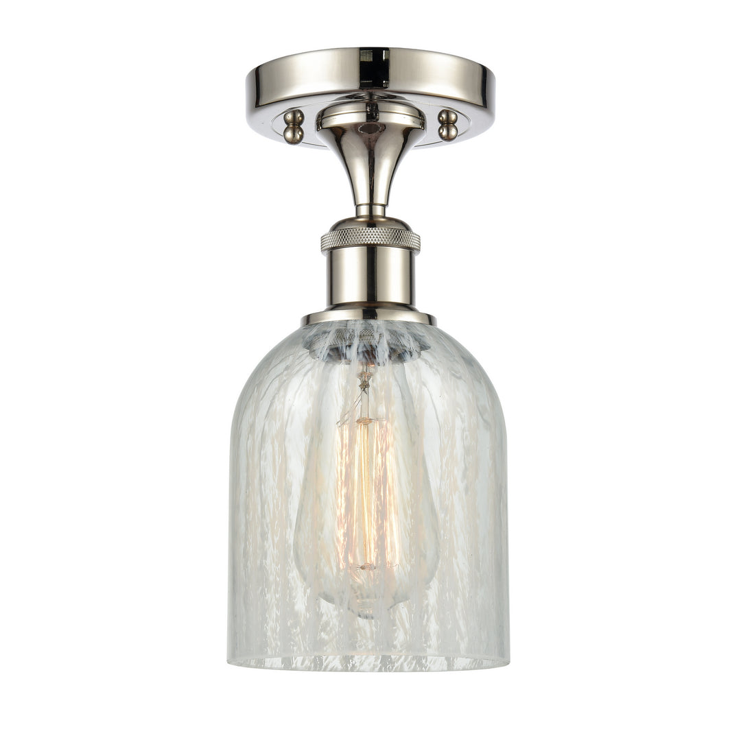 Innovations Ballston 516-1C-PN-G2511 Ceiling Light - Polished Nickel