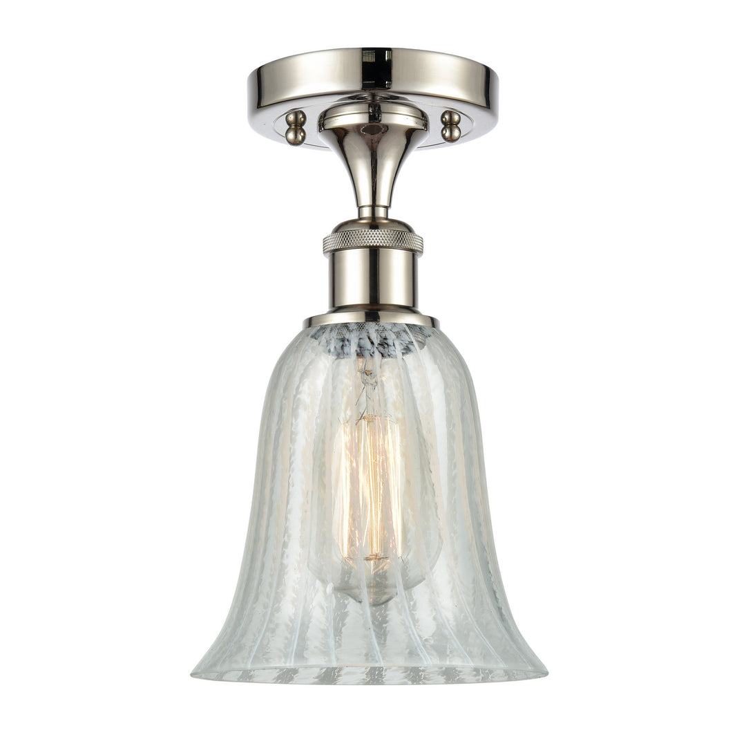 Innovations Ballston 516-1C-PN-G2811 Ceiling Light - Polished Nickel