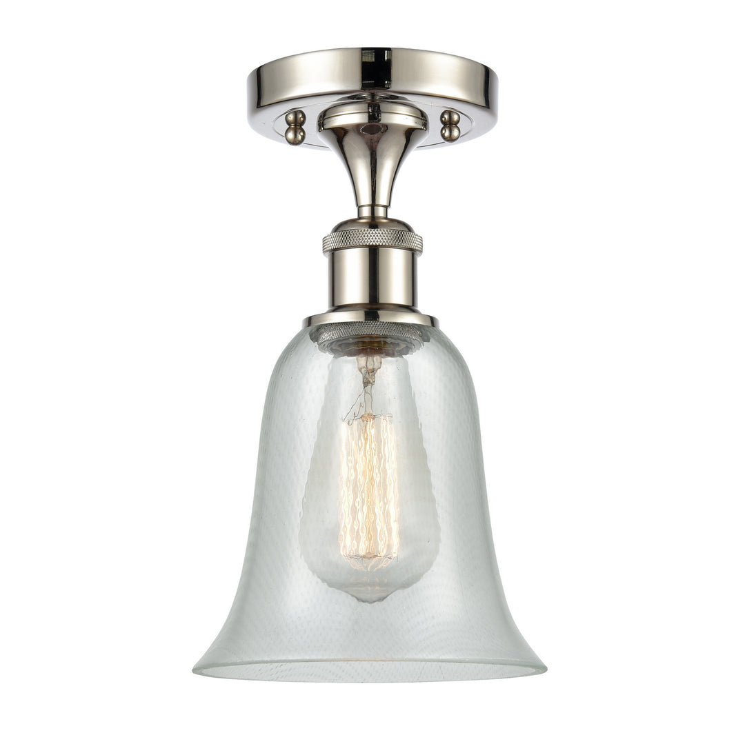 Innovations Ballston 516-1C-PN-G2812 Ceiling Light - Polished Nickel