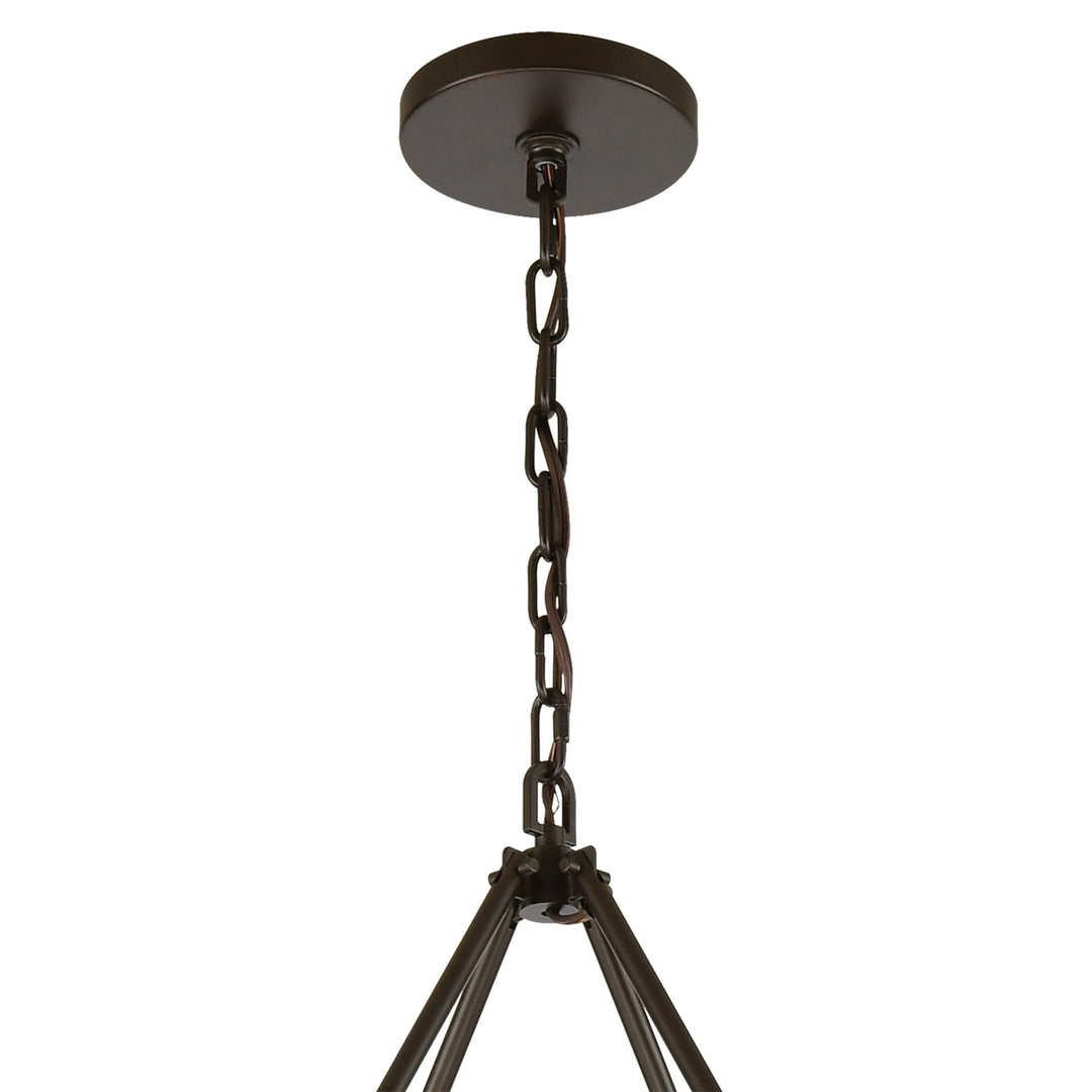Elk Transitions 12318/12 Chandelier Light - Oil Rubbed Bronze
