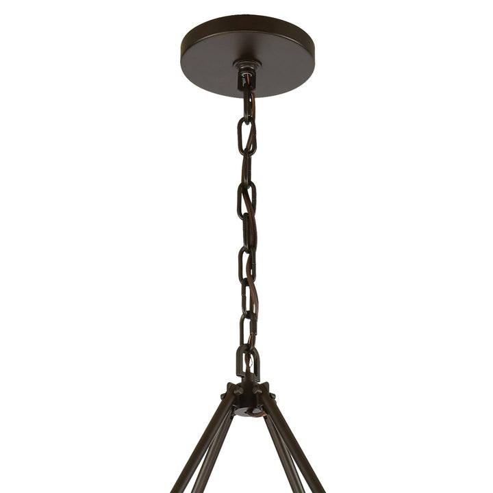 Elk Transitions 12318/12 Chandelier Light - Oil Rubbed Bronze
