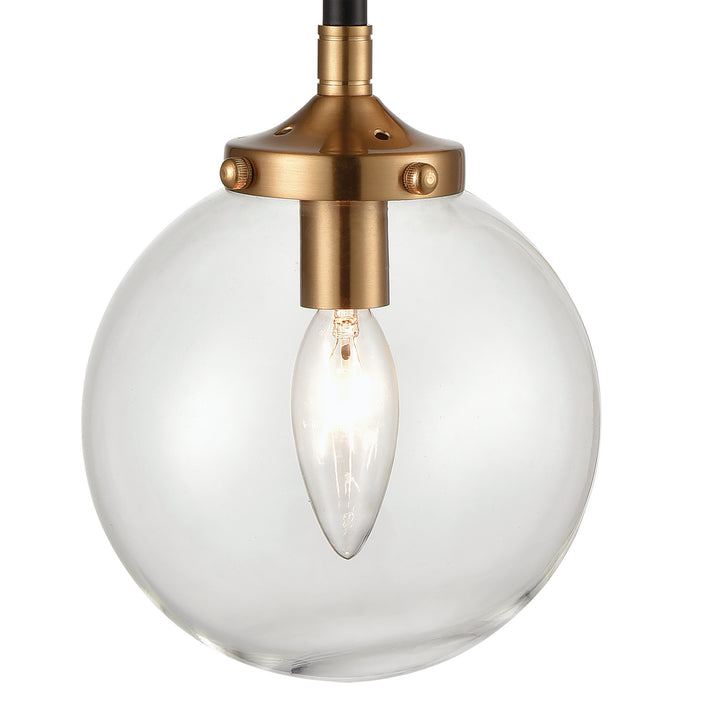 Elk Boudreaux 15340/2 Wall Sconce Light - Antique Gold