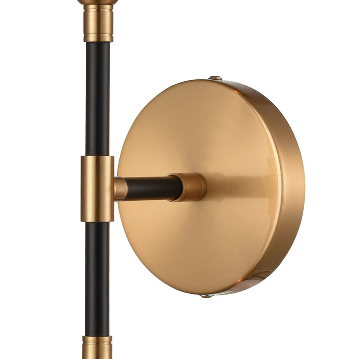 Elk Boudreaux 15340/2 Wall Sconce Light - Antique Gold