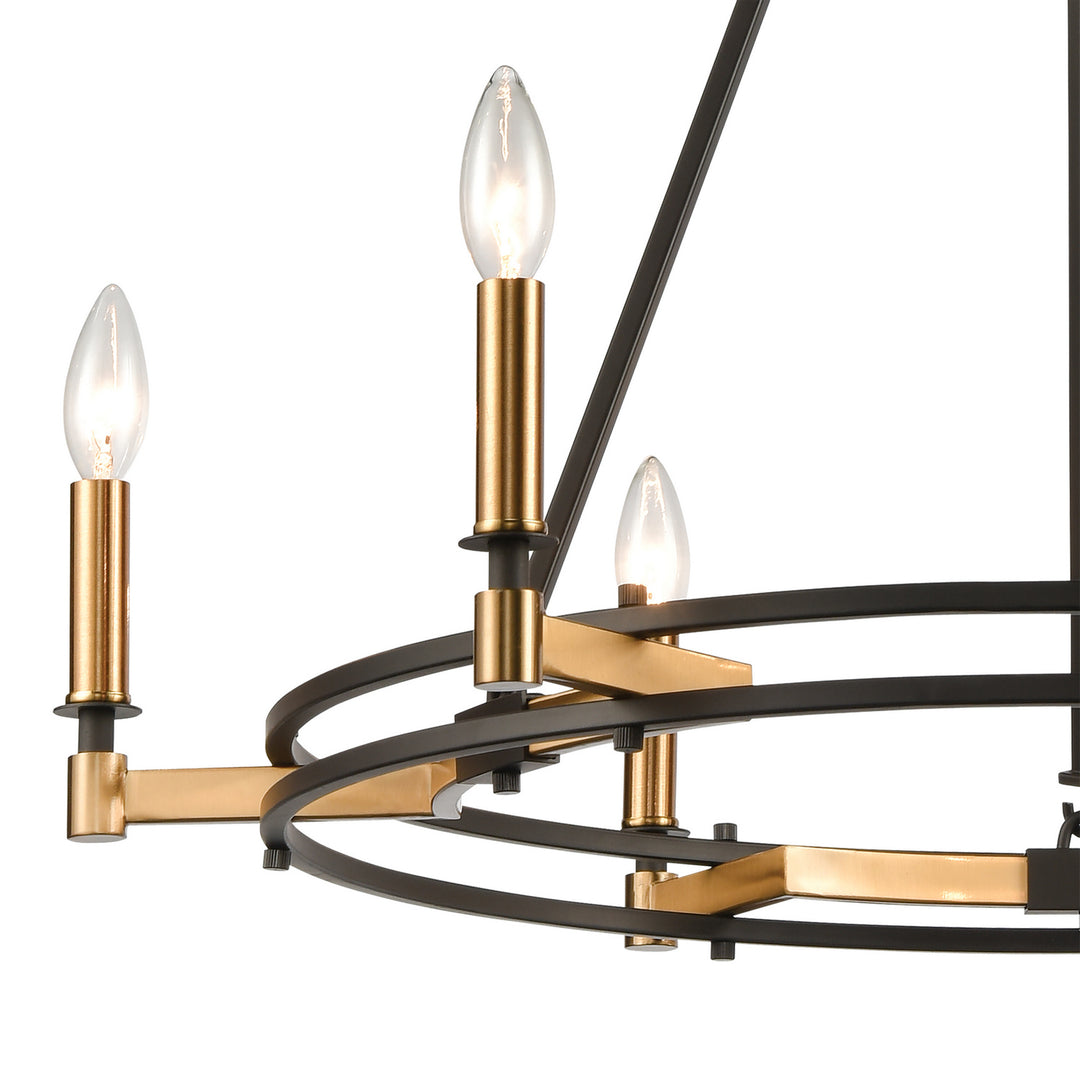Elk Talia 15605/6 Chandelier Light - Oil Rubbed Bronze