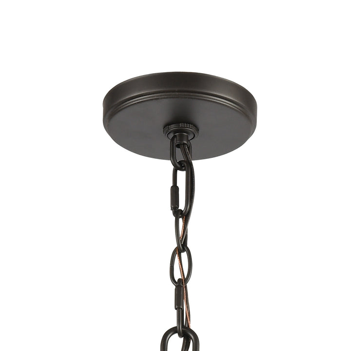 Elk Talia 15605/6 Chandelier Light - Oil Rubbed Bronze