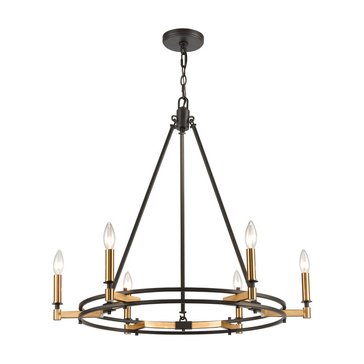 Elk Talia 15605/6 Chandelier Light - Oil Rubbed Bronze