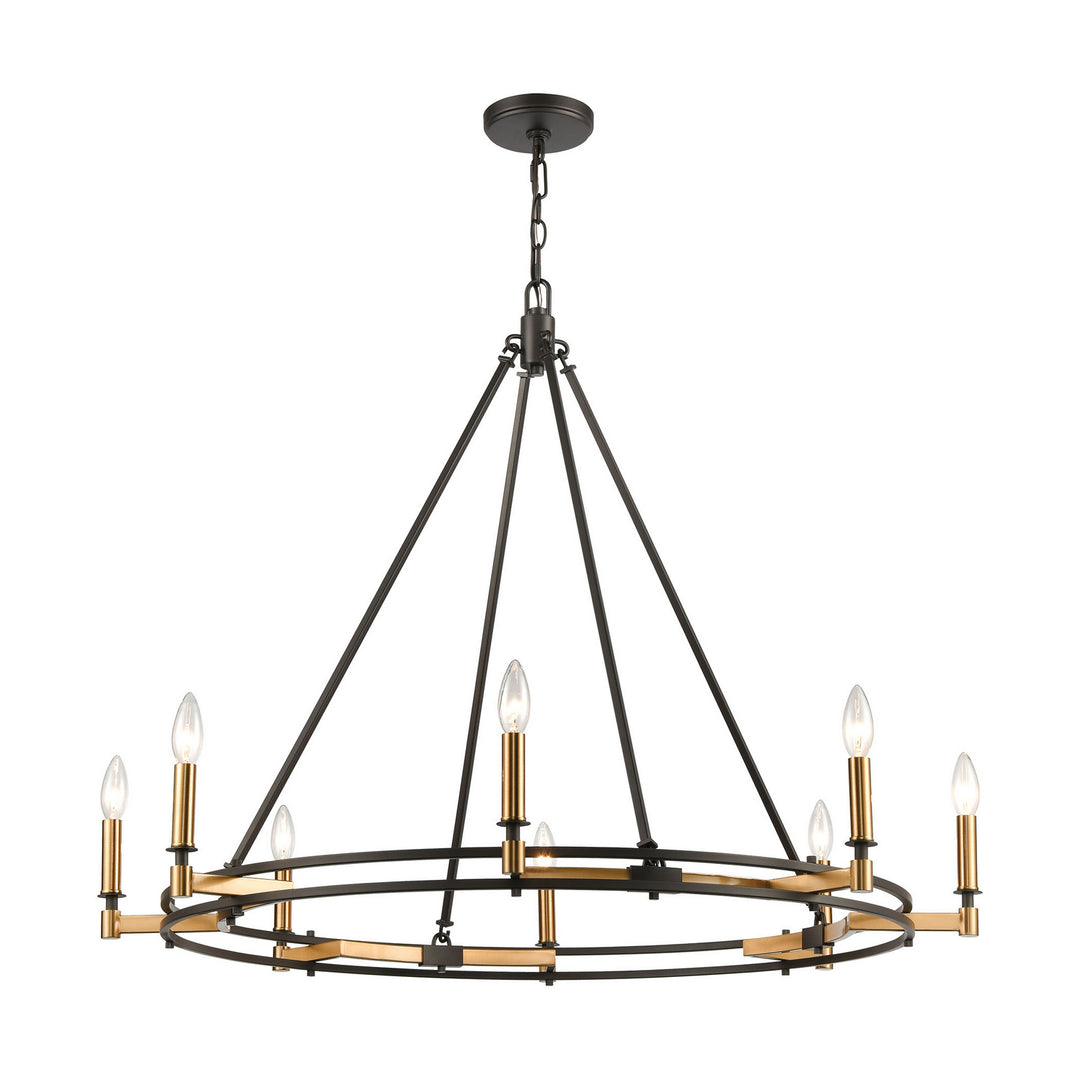 Elk Talia 15606/8 Chandelier Light - Oil Rubbed Bronze