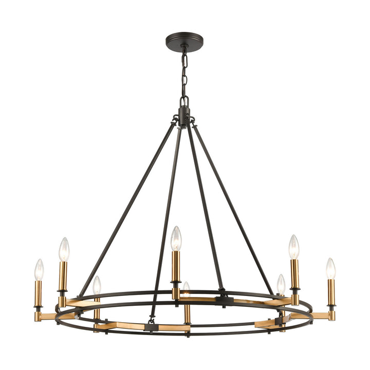Elk Talia 15606/8 Chandelier Light - Oil Rubbed Bronze